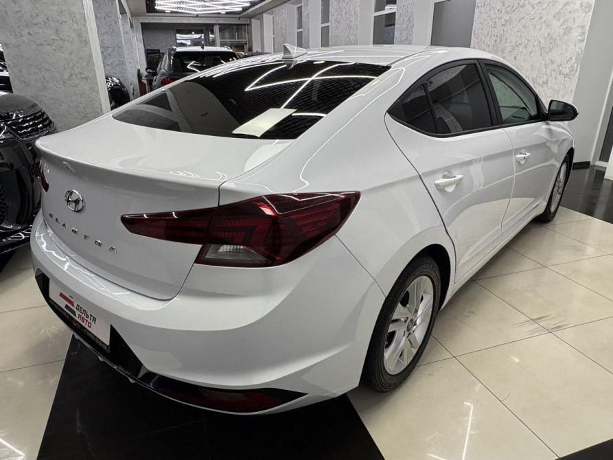 Hyundai Elantra VI (AD) Рестайлинг Ярославль  - изображение 5