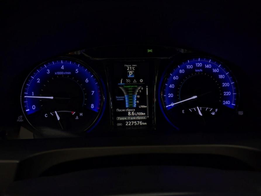 Toyota Camry VII (XV50) Рестайлинг Москва  - изображение 7