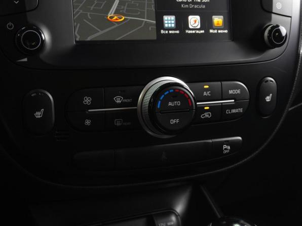 Kia Soul II Рестайлинг с пробегом 2018 года, цена 1 599 000 рублей, 110053 км, хэтчбек, Автокод Объявления