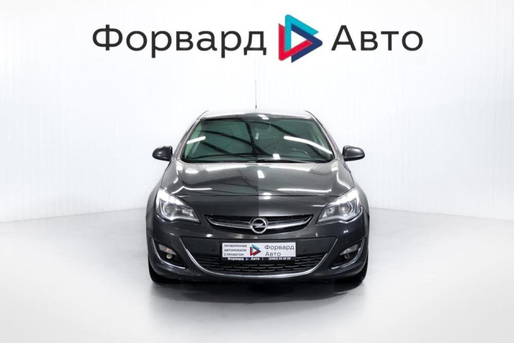Opel Astra J Рестайлинг Тюмень  - изображение 2