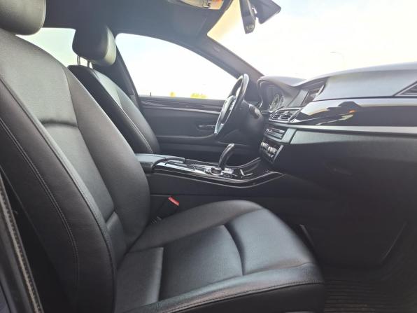 BMW 5 серии VI (F10/F11/F07) Рестайлинг с пробегом 2014 года, цена 1 747 000 рублей, 239785 км, седан, Автокод Объявления