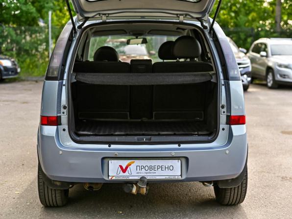 Opel Meriva A с пробегом 2006 года, цена 320 000 рублей, 216969 км, минивэн, Автокод Объявления