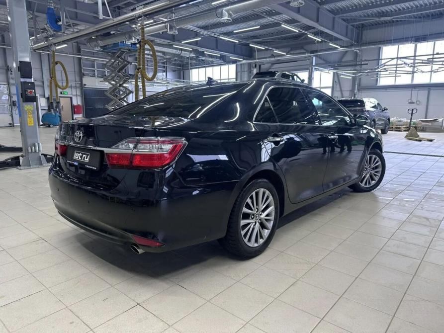 Toyota Camry VII (XV50) Рестайлинг 2 Санкт-Петербург  - изображение 3