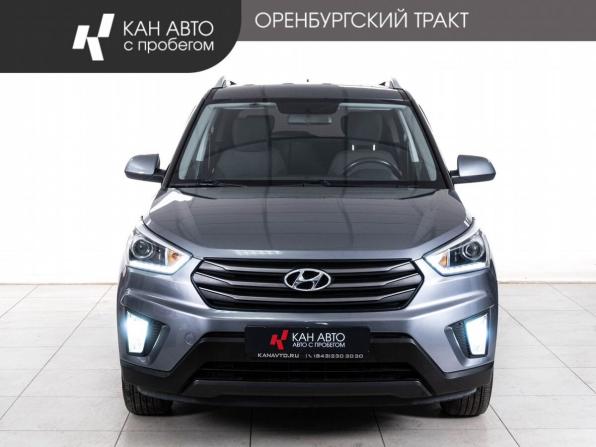 Hyundai Creta I с пробегом 2018 года, цена 1 898 000 рублей, 82423 км, внедорожник, Автокод Объявления