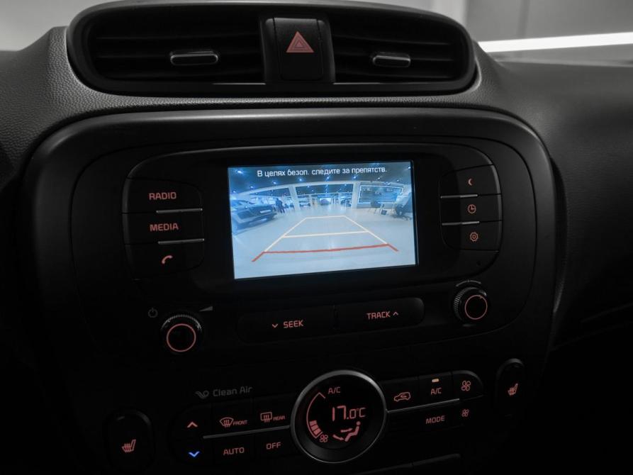 Kia Soul II Рестайлинг Москва  - изображение 17