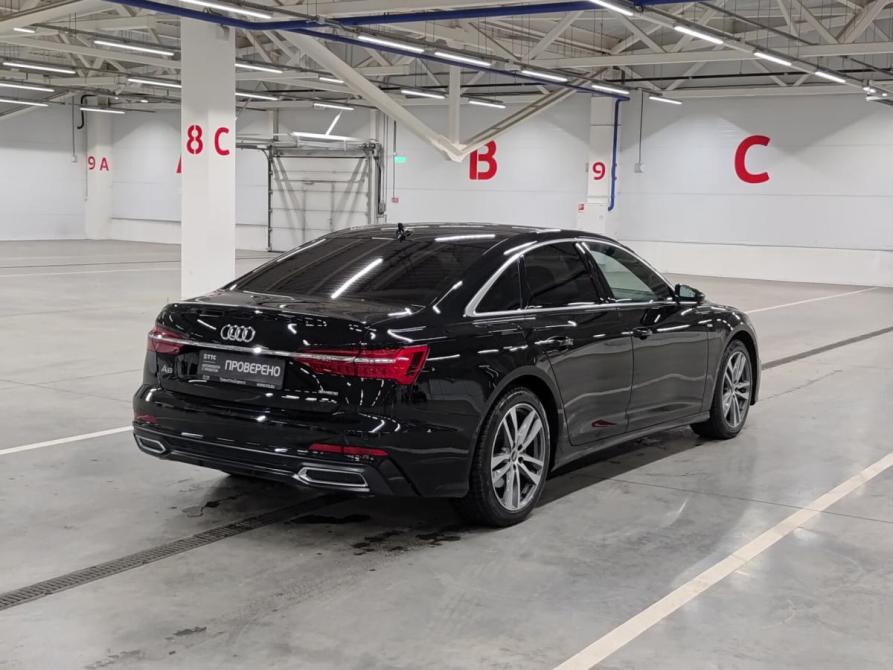 Audi A6 V (C8) Казань  - изображение 6