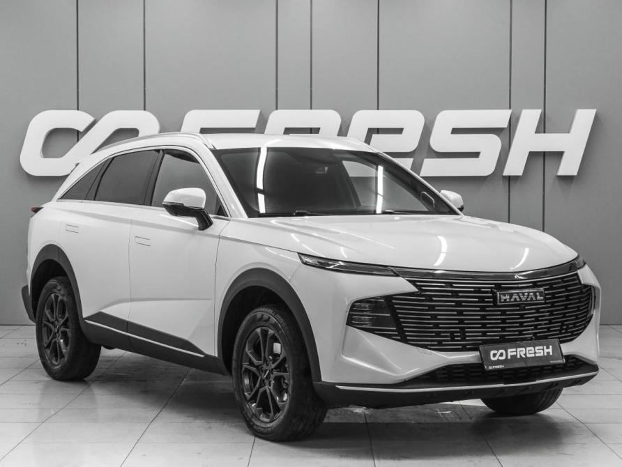 Haval F7 II Ростов-на-Дону  - изображение 1