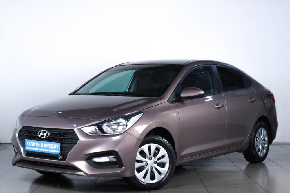 Hyundai Solaris II Челябинск  - изображение 4