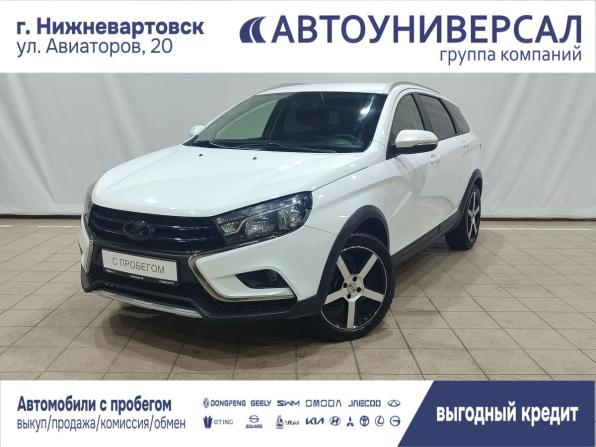 Lada (ВАЗ) Vesta I с пробегом 2019 года, цена 1 050 000 рублей, 107450 км, универсал, Автокод Объявления