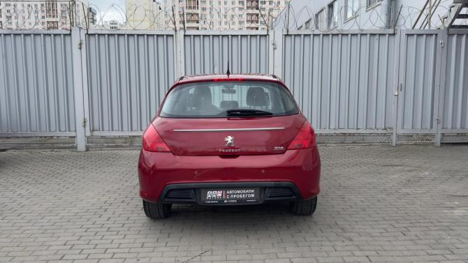Peugeot 308 I Рестайлинг с пробегом 2012 года, цена 559 000 рублей, 160259 км, хэтчбек, Автокод Объявления