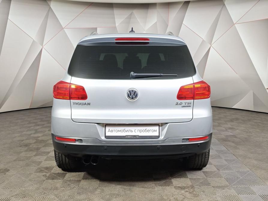 Volkswagen Tiguan I Рестайлинг Москва  - изображение 8