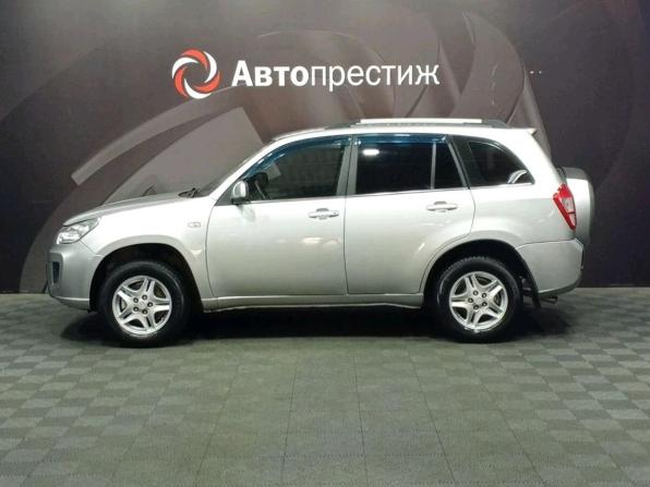Chery Tiggo (T11) I Рестайлинг (FL) с пробегом 2013 года, цена 455 000 рублей, 145403 км, внедорожник, Автокод Объявления