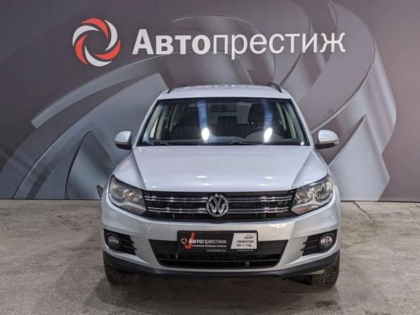 Volkswagen Tiguan I Рестайлинг с пробегом 2012 года, цена 1 249 000 рублей, 97000 км, внедорожник, Автокод Объявления