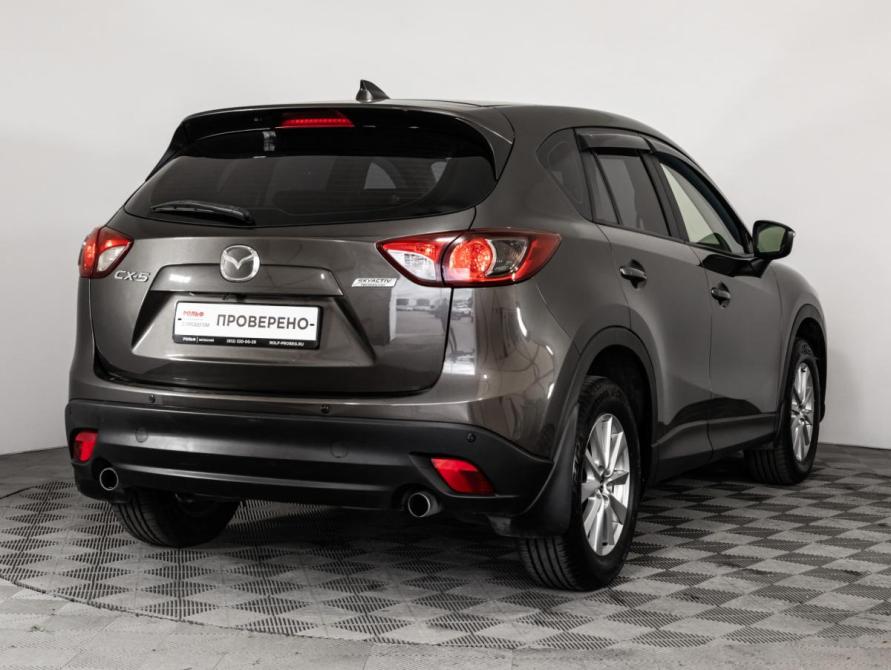 Mazda CX-5 I Рестайлинг Санкт-Петербург  - изображение 6