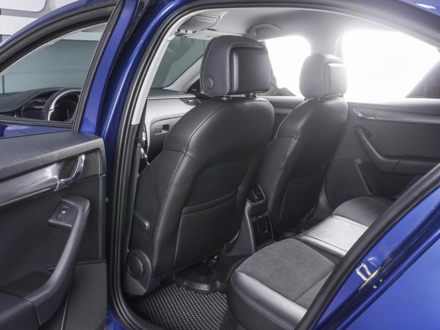 Skoda Octavia III (A7) Рестайлинг Ростов-на-Дону  - изображение 11