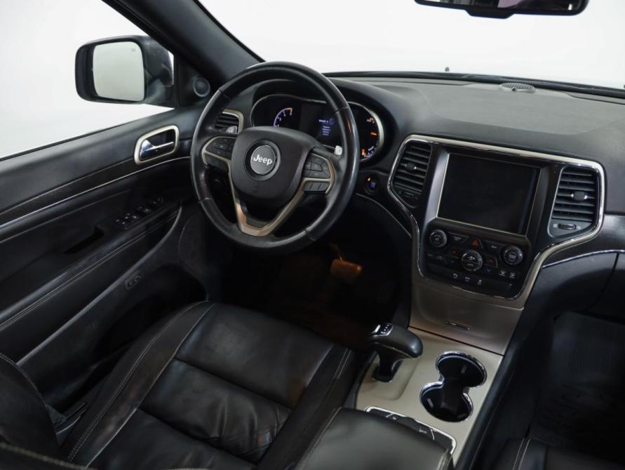 Jeep Grand Cherokee IV (WK2) Рестайлинг Санкт-Петербург  - изображение 8