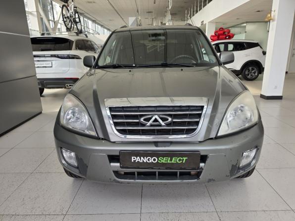 Chery Tiggo (T11) I с пробегом 2012 года, цена 389 000 рублей, 114878 км, внедорожник, Автокод Объявления