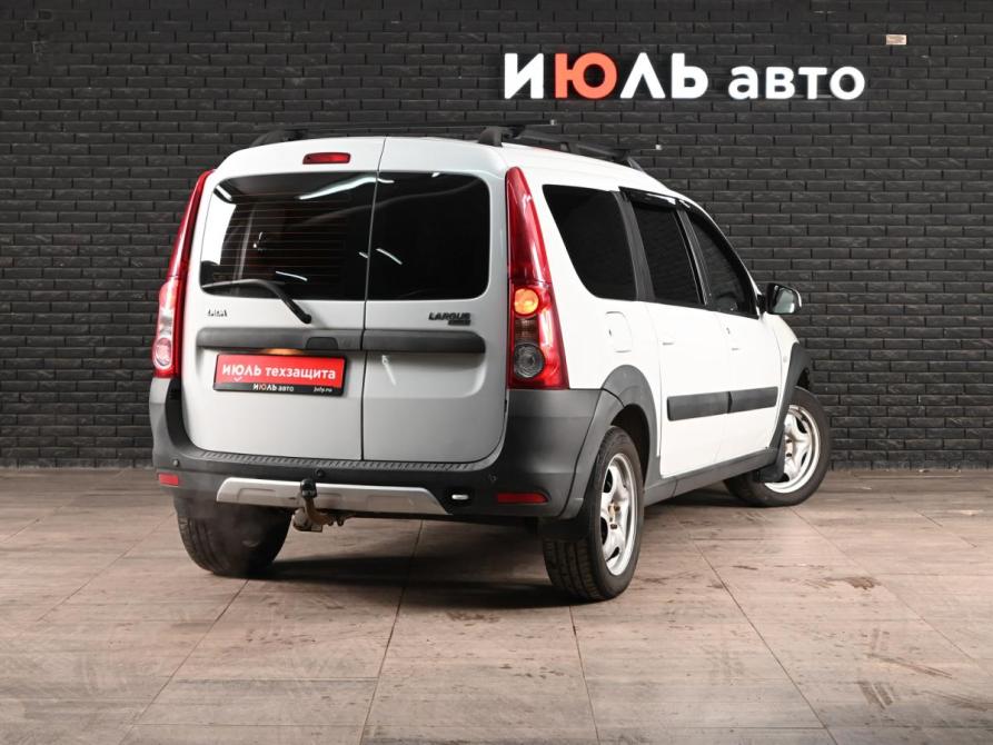 Lada (ВАЗ) Largus I Екатеринбург  - изображение 4