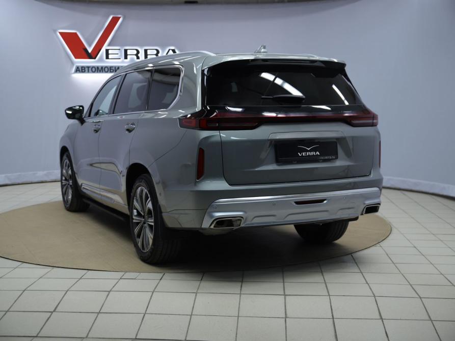 Exeed VX I Рестайлинг Уфа  - изображение 7