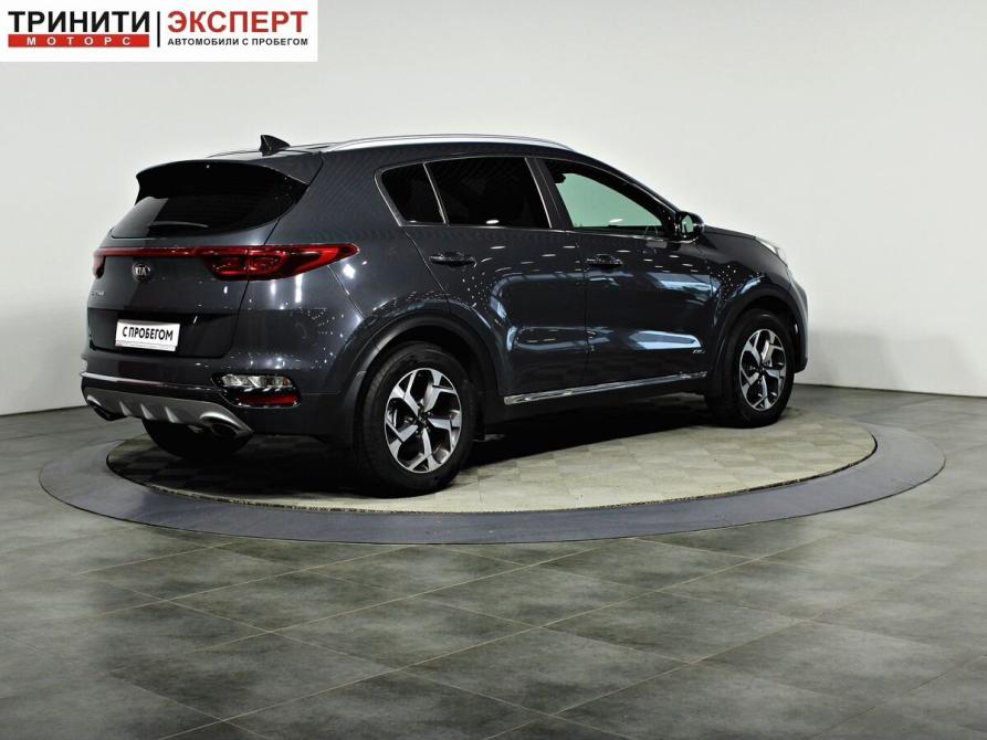 Kia Sportage IV Рестайлинг Белгород  - изображение 5