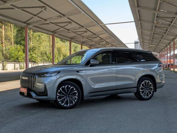 Jaecoo J8 с пробегом 2024 года, цена 3 199 500 рублей, 40500 км, внедорожник, Автокод Объявления