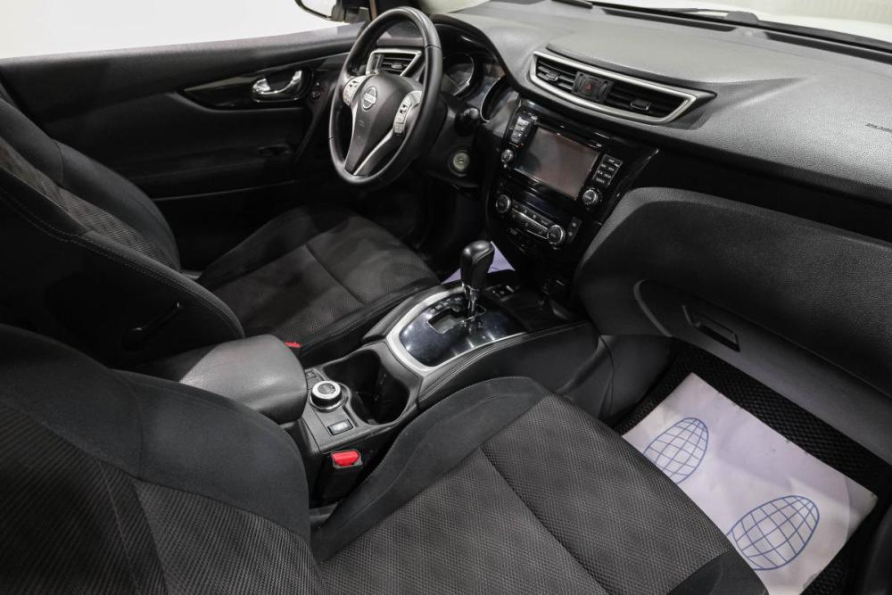 Nissan Qashqai II Новокузнецк  - изображение 16