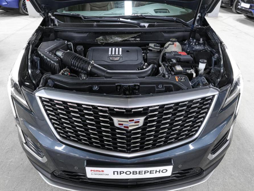 Cadillac XT5 I Рестайлинг Москва  - изображение 9