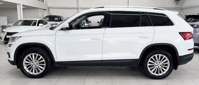 Skoda Kodiaq I с пробегом 2018 года, цена 2 639 000 рублей, 86200 км, внедорожник, Автокод Объявления
