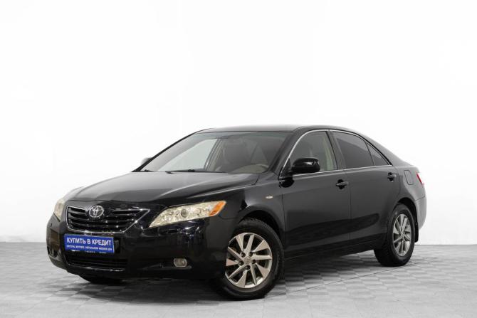 Toyota Camry VI (XV40) с пробегом 2006 года, цена 1 149 000 рублей, 184400 км, седан, Автокод Объявления