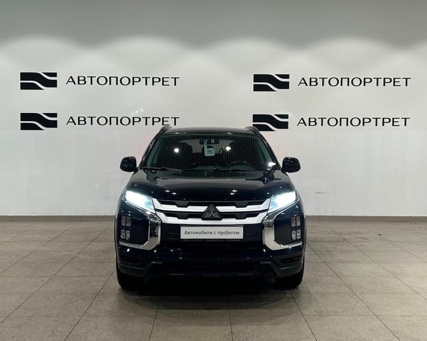 Mitsubishi ASX I Рестайлинг 3 Санкт-Петербург  - изображение 10