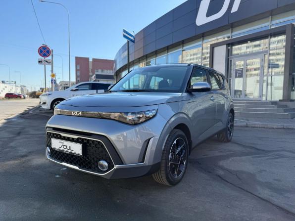 Новый Kia Soul III Рестайлинг 2025 года, цена 3 945 000 рублей, хэтчбек, Автокод Объявления