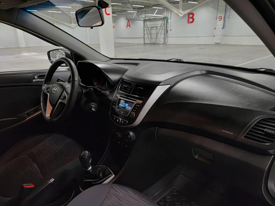 Hyundai Solaris I Рестайлинг Казань  - изображение 13