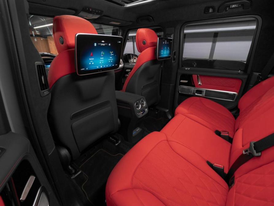 Mercedes-Benz G-Класс AMG II (W465) Рестайлинг Москва  - изображение 33
