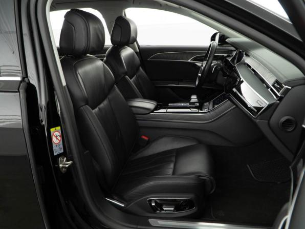 Audi A8 IV (D5) с пробегом 2019 года, цена 3 649 055 рублей, 135802 км, седан, Автокод Объявления