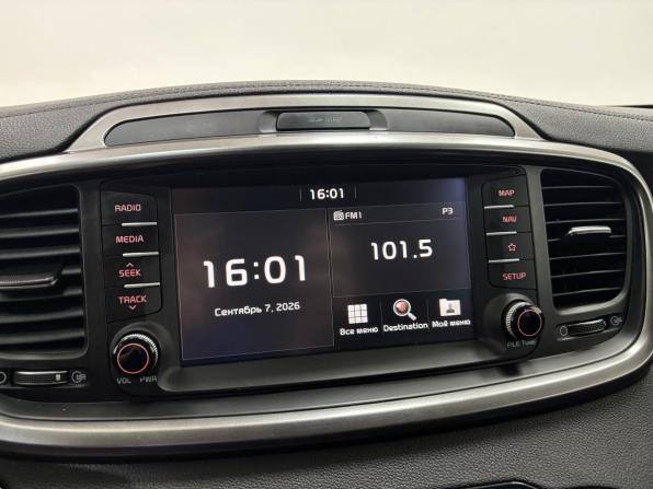 Kia Sorento III Prime Рестайлинг с пробегом 2018 года, цена 2 770 000 рублей, 129591 км, внедорожник, Автокод Объявления