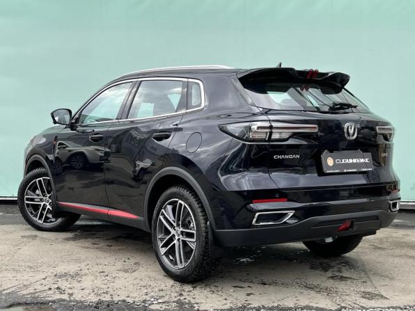 Changan CS55 Plus II с пробегом 2024 года, цена 2 649 000 рублей, 615 км, внедорожник, Автокод Объявления