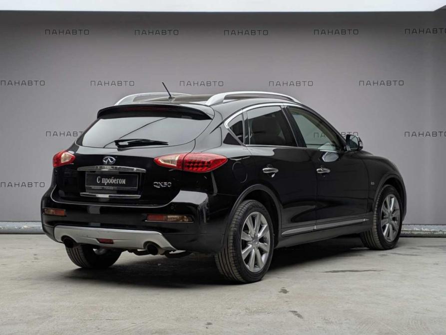 Infiniti QX50 I Рестайлинг Москва  - изображение 5