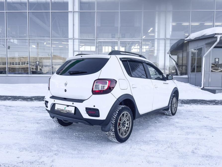 Renault Sandero II Рестайлинг Курган  - изображение 2