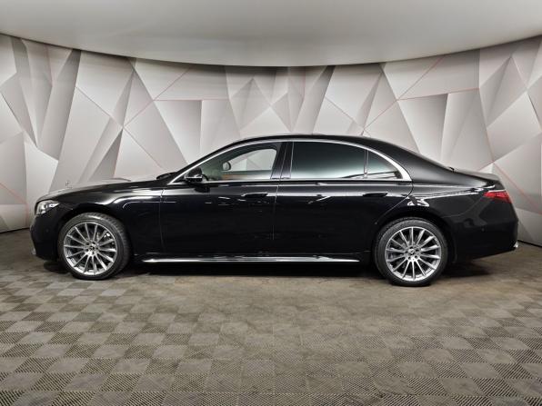 Mercedes-Benz S-Класс VII (W223) с пробегом 2021 года, цена 9 800 000 рублей, 62252 км, седан, Автокод Объявления