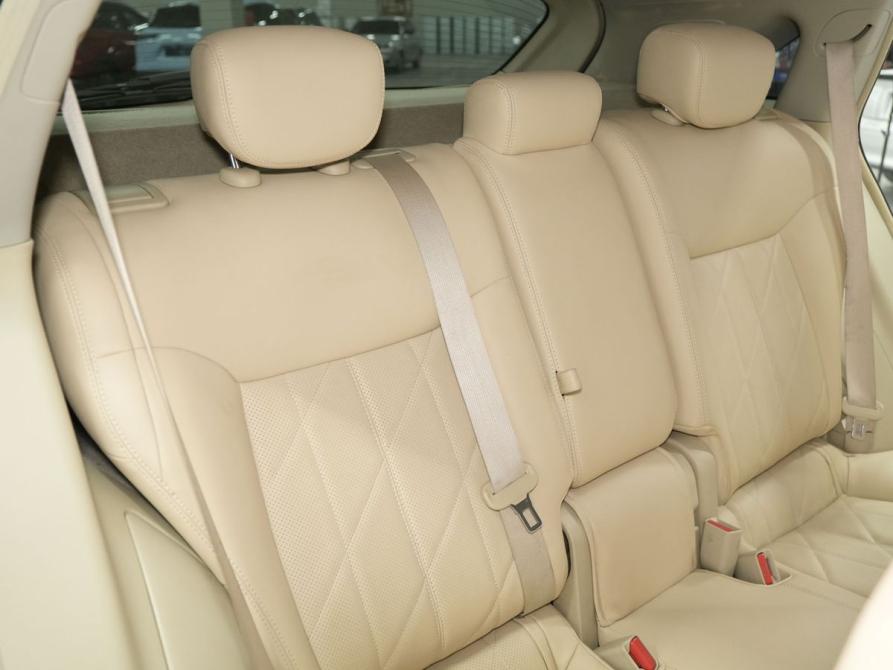 Infiniti FX II (S51) Рестайлинг Новосибирск  - изображение 13