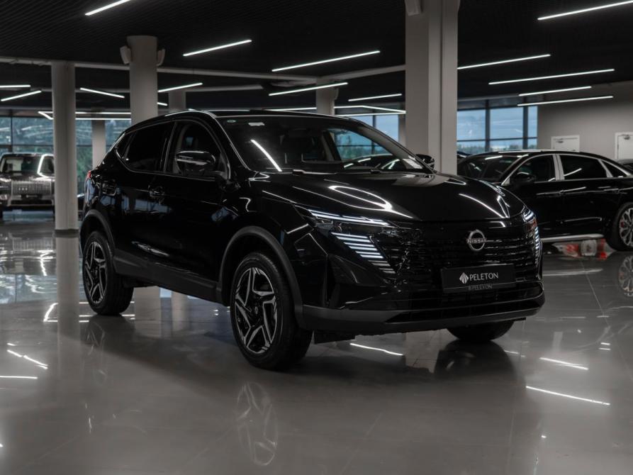Nissan Qashqai II Рестайлинг 2 Москва  - изображение 2