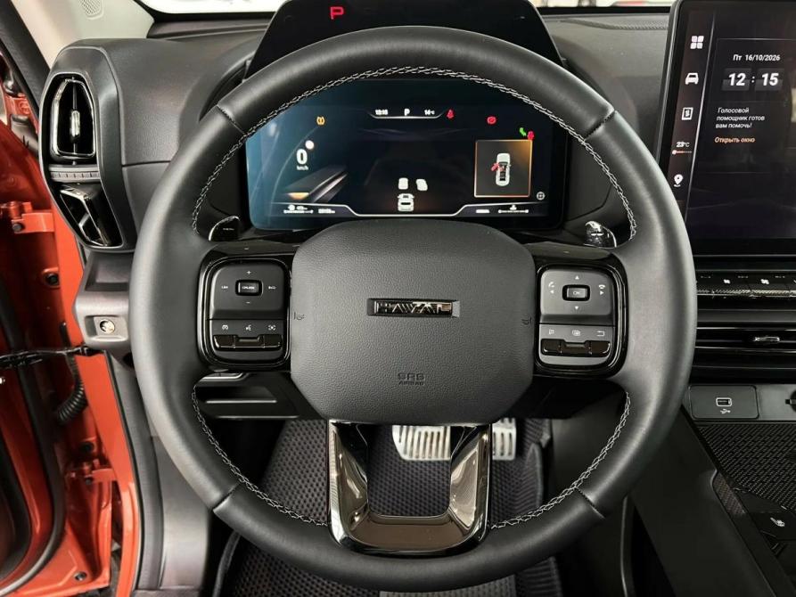 Haval H7 I Екатеринбург  - изображение 15
