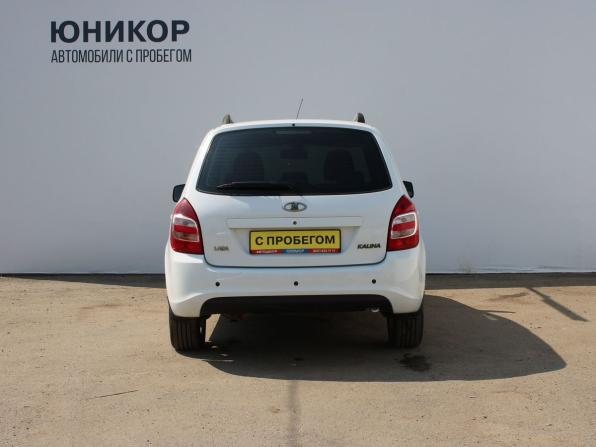 Lada (ВАЗ) Kalina II с пробегом 2016 года, цена 479 000 рублей, 104614 км, универсал, Автокод Объявления