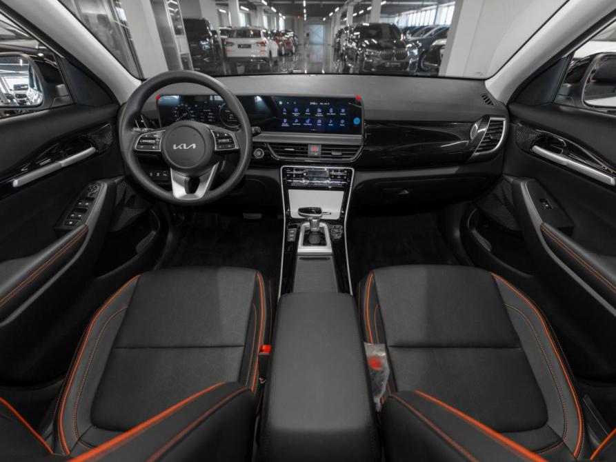 Kia Seltos I Рестайлинг Москва  - изображение 8