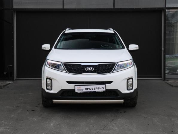 Kia Sorento II Рестайлинг с пробегом 2018 года, цена 2 699 000 рублей, 74388 км, внедорожник, Автокод Объявления