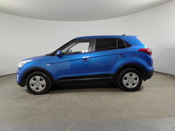 Hyundai Creta I с пробегом 2017 года, цена 1 235 000 рублей, 228200 км, внедорожник, Автокод Объявления