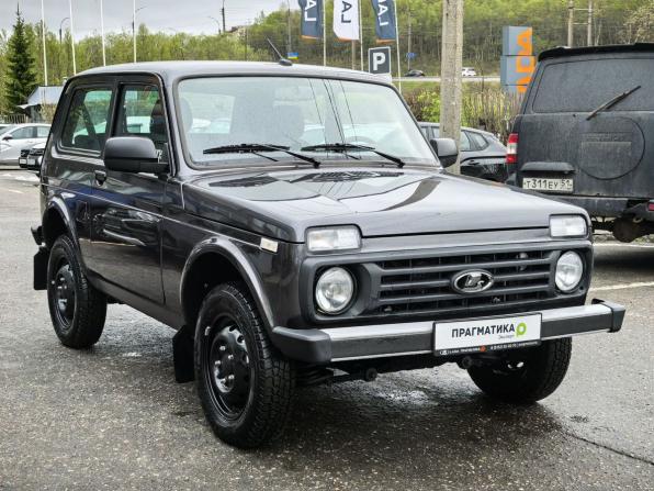 Lada (ВАЗ) Niva Legend с пробегом 2025 года, цена 980 000 рублей, 320 км, внедорожник, Автокод Объявления