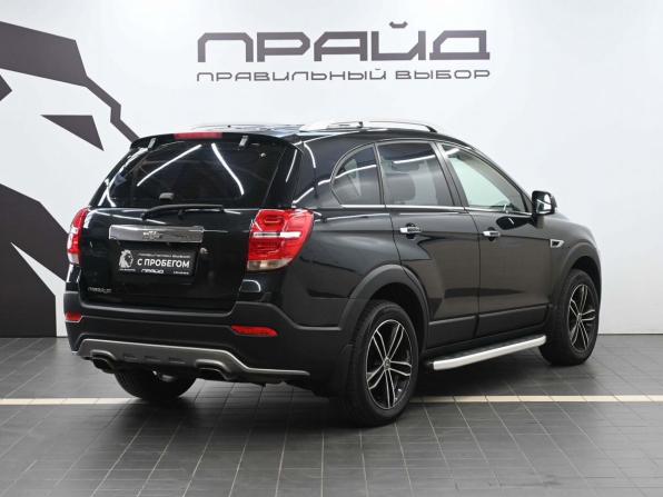 Chevrolet Captiva I Рестайлинг 2 с пробегом 2013 года, цена 1 279 900 рублей, 169000 км, внедорожник, Автокод Объявления