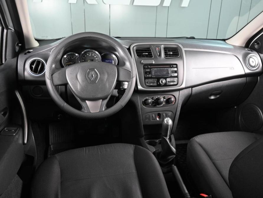 Renault Logan II Ростов-на-Дону  - изображение 6