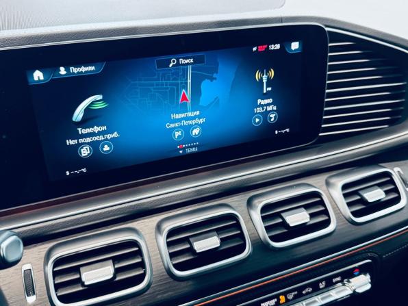 Mercedes-Benz GLE II (V167) с пробегом 2019 года, цена 5 480 000 рублей, 222238 км, внедорожник, Автокод Объявления